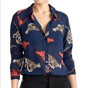 Rachel Roy - Jaguar Blouse